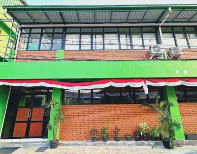 TKIT Gedung A