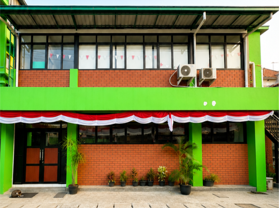 TKIT Gedung A