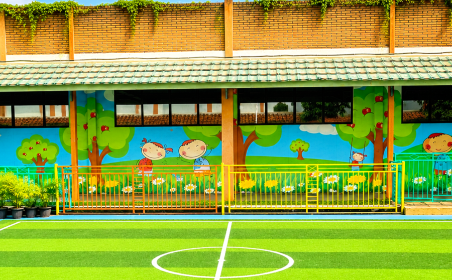 TKIT Gedung B